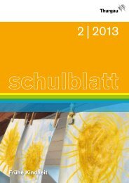 Schulblatt 2 / 2013