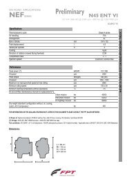 nefseries n45 ent vi - FPT Industrial SpA