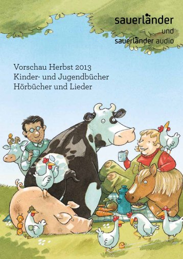 Vorschau Herbst 2013 Kinder- und ... - S. Fischer Verlag