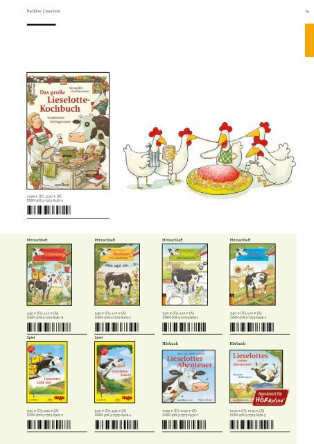 Vorschau Herbst 2013 Kinder- und ... - S. Fischer Verlag