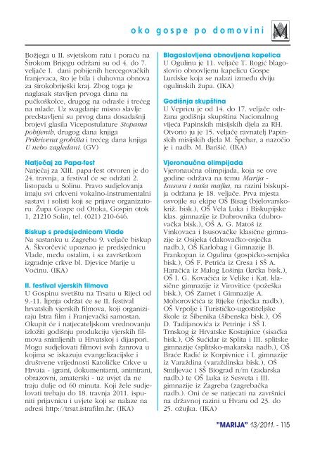 ožujak 2011. (pdf format)