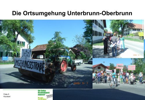 Amt für Ernährung, Landwirtschaft und Forsten Weilheim i ... - Gauting