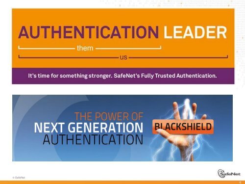 was ist SafeNet Authentication Service - ADN