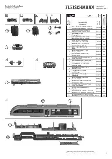 742006 N DB - Fleischmann