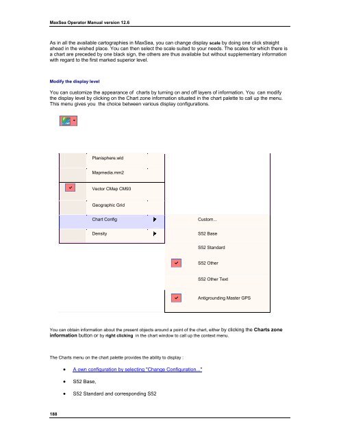 MaxSea Operator Manual version 12.6 - Furuno USA