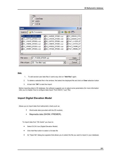 MaxSea Operator Manual version 12.6 - Furuno USA