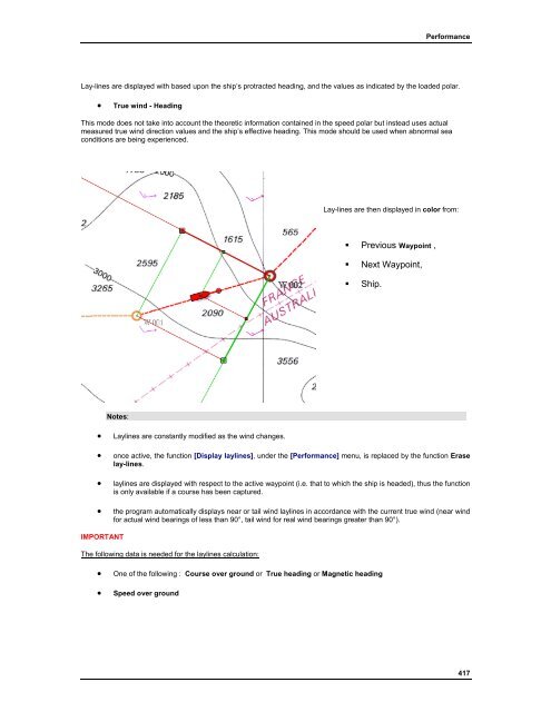 MaxSea Operator Manual version 12.6 - Furuno USA