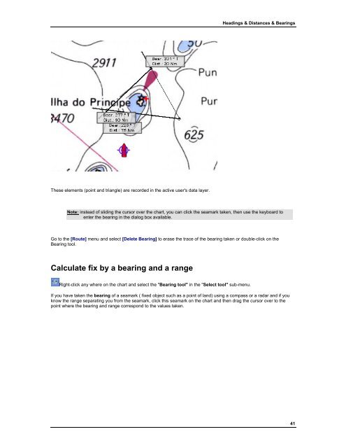 MaxSea Operator Manual version 12.6 - Furuno USA