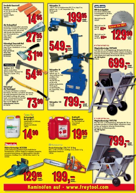 statt - freytool