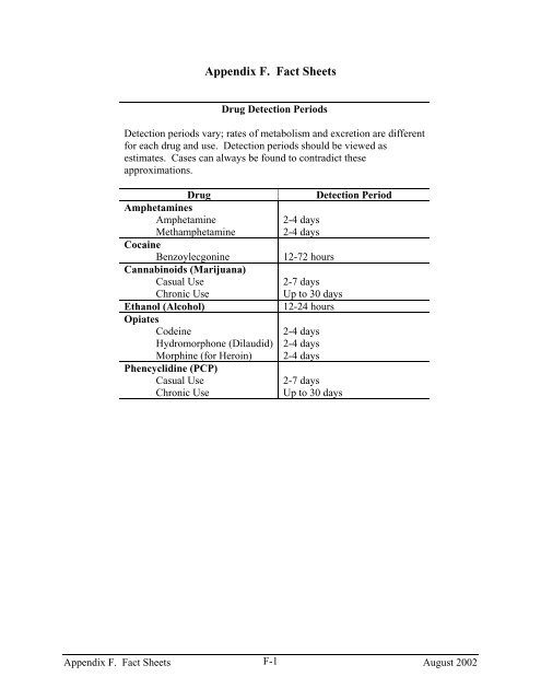 Implementation Guidelines - Federal Transit Administration - U.S. ...