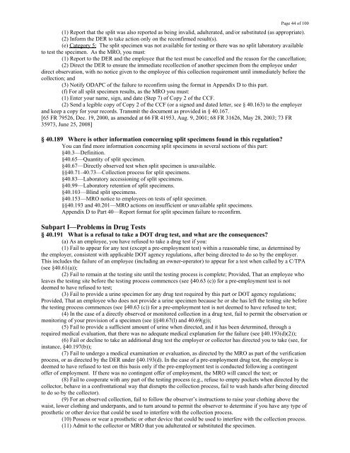 Implementation Guidelines - Federal Transit Administration - U.S. ...