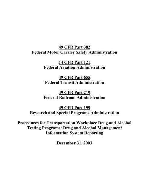 Implementation Guidelines - Federal Transit Administration - U.S. ...