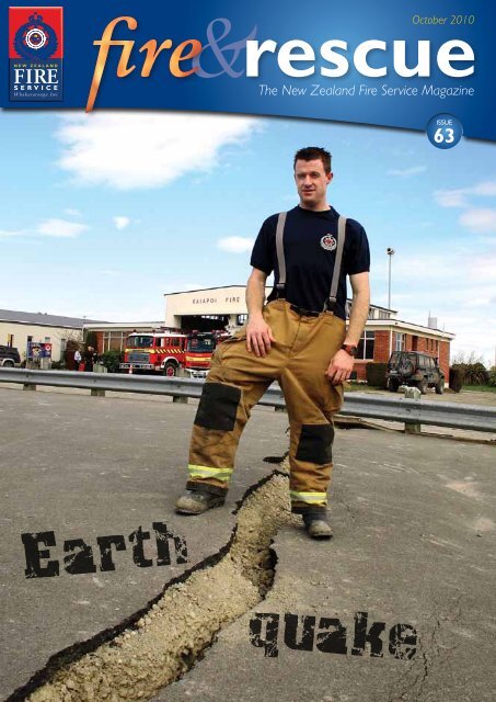 Download PDF: Issue 63 - New Zealand Fire Service