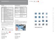 Bedienhinweise Briefschließer ES 16k - Frama Deutschland GmbH