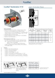 Curaflex® - bei FRINGS Bautechnik!