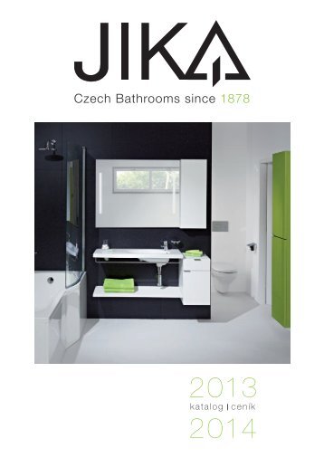 katalog ceník - Presskit JIKA