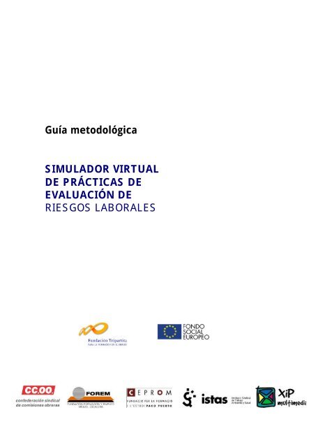 Guía metodológica SIMULADOR VIRTUAL DE PRÁCTICAS ... - Forem