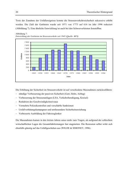 Analyse von gefährlichen Kreuzungen und Einmündungen mit ...