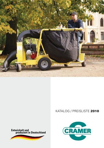 KATALOG / PREISLISTE 2010 - Gangolf