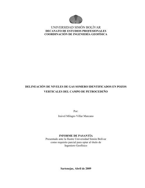 Iraivel Villar.pdf - Departamento de Ciencias de la Tierra ...