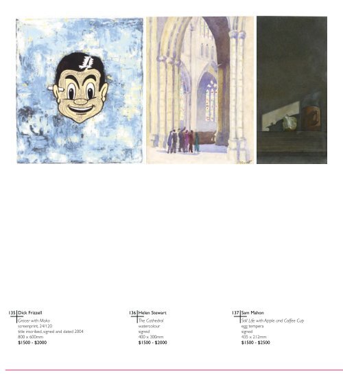 Download PDF catalogue - Art+Object