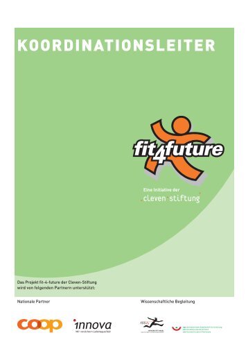 koordinationsleiter - Fit-4-Future