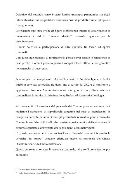 Università degli Studi di Padova - Formazione e Sicurezza