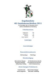 Gaudamenschiessen_2011.pdf - im Gau Starnberg!