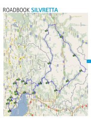 ROADBOOK SILVRETTA - Friedrichshafen