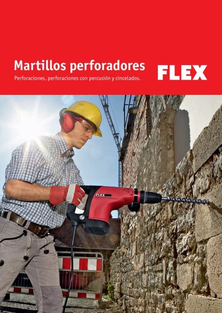 Martillos perforadores - FLEX