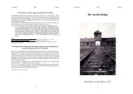 Die Auschwitzlüge - fri-tic