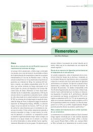 Hemeroteca - Fitoterapia.net