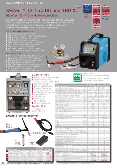 Schweißtechnik Elmag 2012 - freytool