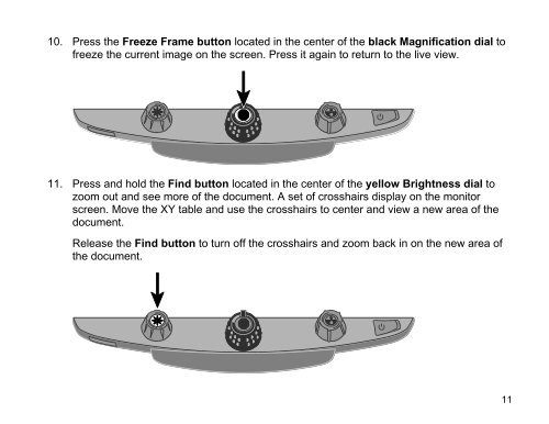 TOPAZ® XL HD Desktop Magnifier User's Guide - Freedom Scientific