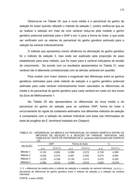 Tese em PDF - departamento de engenharia florestal - ufpr ...