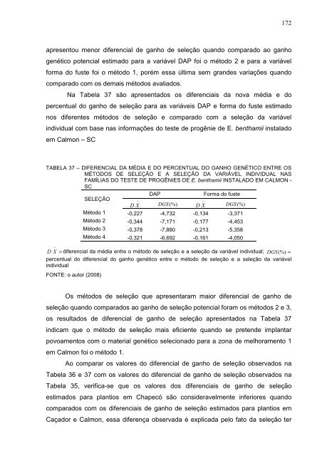 Tese em PDF - departamento de engenharia florestal - ufpr ...