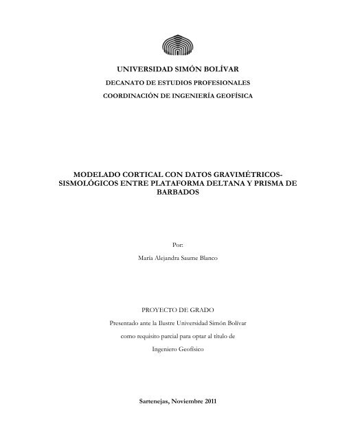 Maria Saume.pdf - Departamento de Ciencias de la Tierra ...