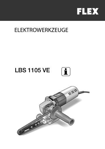 LBS 1105 VE - FLEX