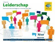 Leiderschap - Focus Conferences