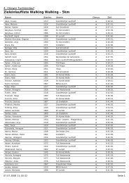 Teilnehmerliste - ohne Wertung - 9. Ihlower Fuchsienlauf