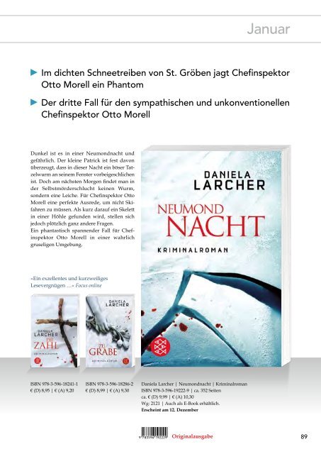 Fischer Taschenbuch - S. Fischer Verlag