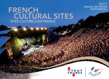 FRENCH CULTURAL SITES - Maison de la France