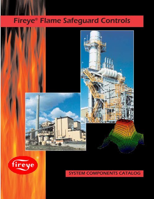 Fireye® Flame Safeguard Controls - Fireye Inc.