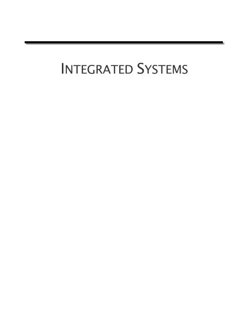 Software Manual - Galaxy Control Systems
