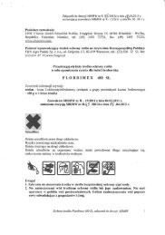 FLORDIMEX 480 SL - FiN Agro Polska