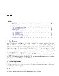 Solver Manual (pdf) - GAMS