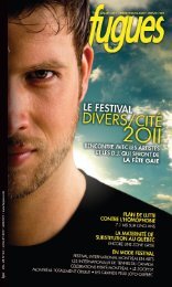 Fugues mai 2016 by FUGUES — Groupe HOM - Issuu