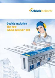 ISOKORB ® KXT - Four Seven Five, High Performance Building ...