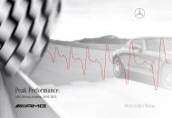 Peak Performance. - Mercedes-Benz Niederlassung Frankfurt ...