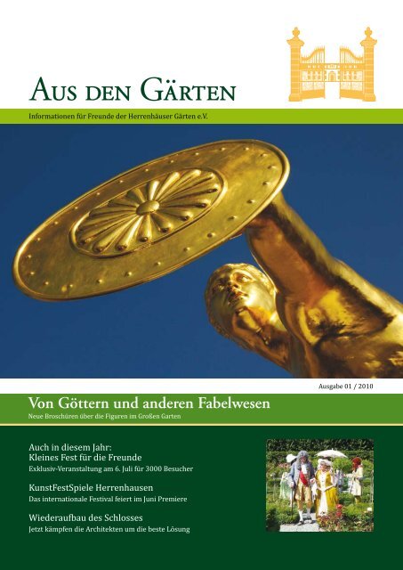 pdf zum Download (1,7 MB) - Freunde der Herrenhäuser Gärten eV
